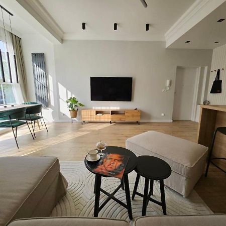 Mira Apartment In My Center Štetín Exteriér fotografie