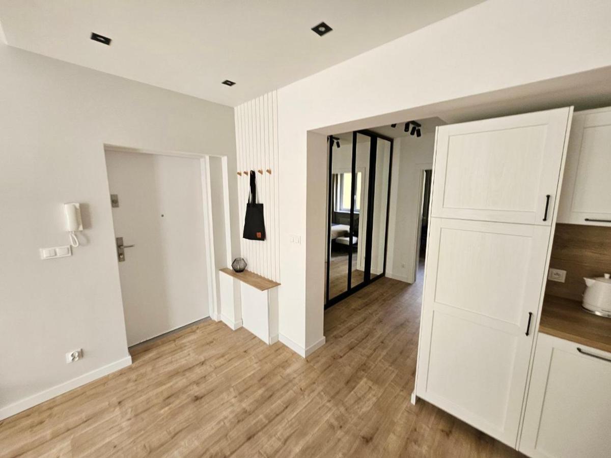 Mira Apartment In My Center Štetín Exteriér fotografie
