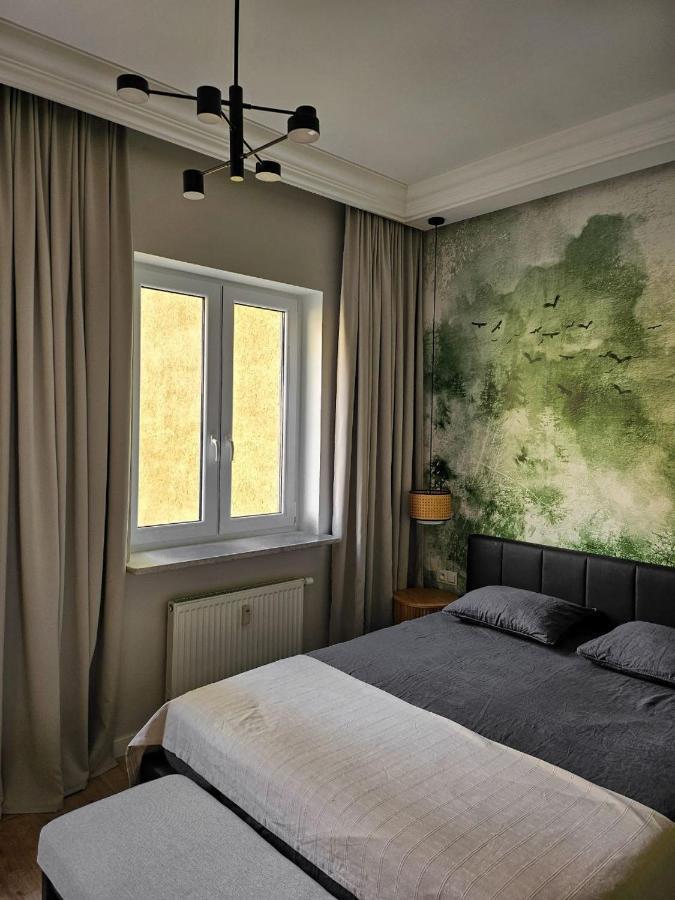 Mira Apartment In My Center Štetín Exteriér fotografie
